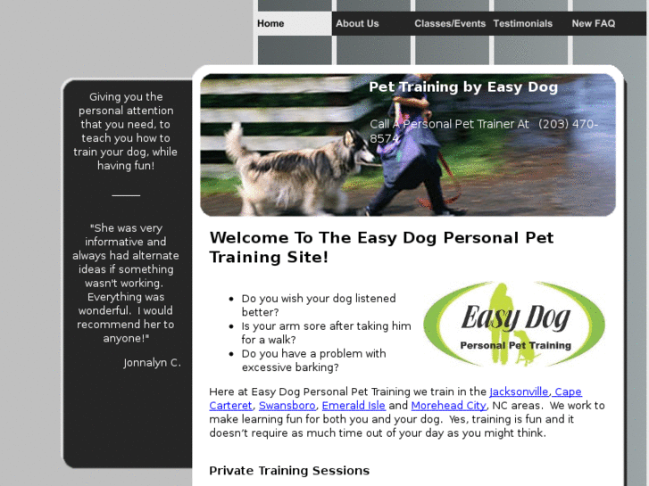 www.easydognc.com