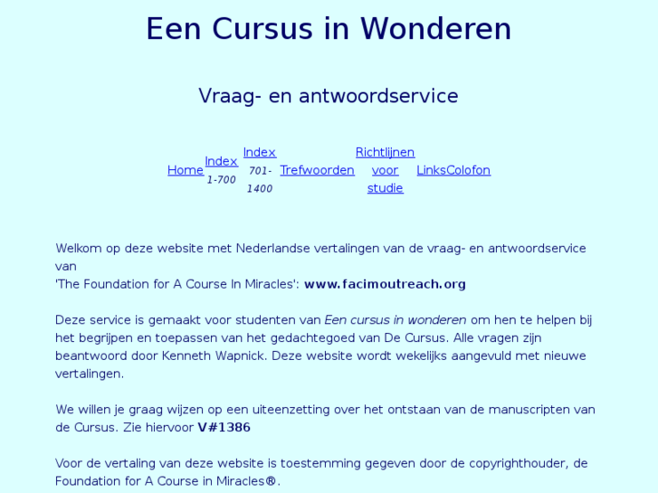 www.eciw.nl