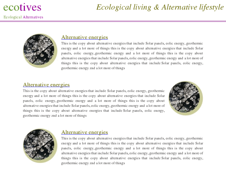 www.ecological-alternative.com