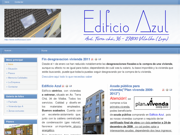 www.edificioazul.com