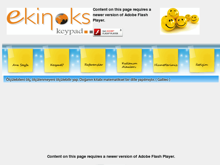 www.ekinokskeypad.com