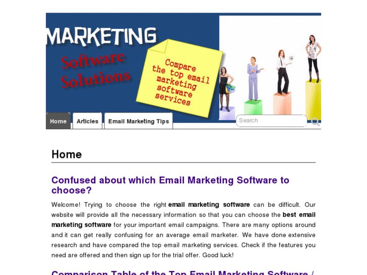 www.email-marketing-software-solutions.com