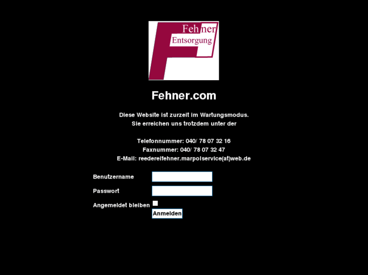 www.fehner.com