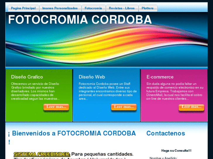 www.fotocromiacordoba.com.ar