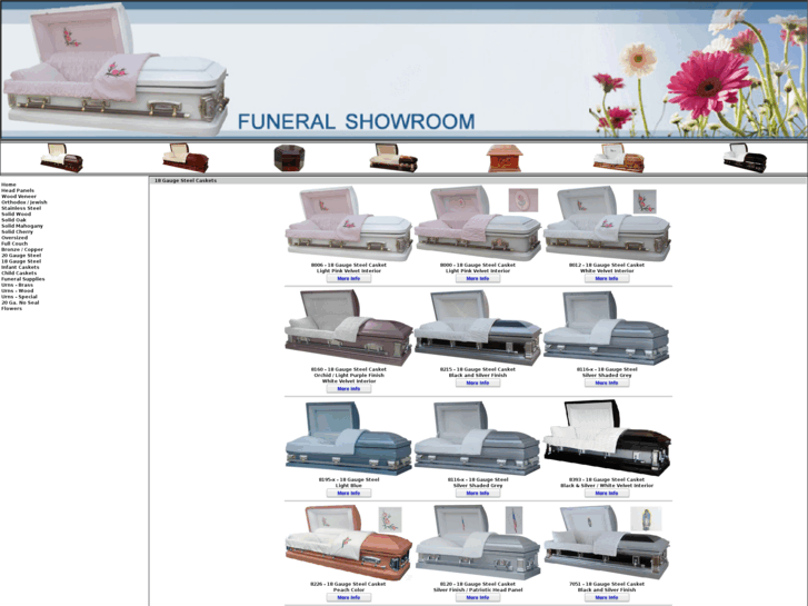 www.funeralshowroom.com