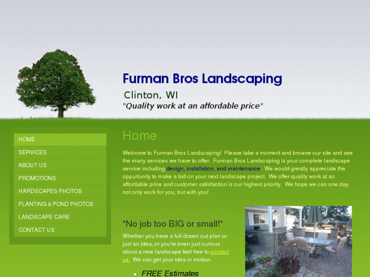 www.furmanbroslandscaping.com