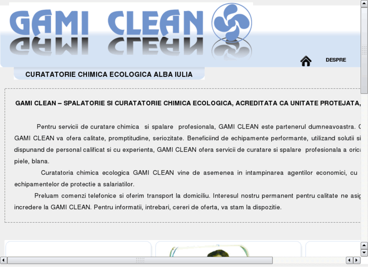 www.gami-clean.ro