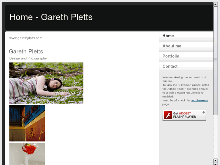 www.garethpletts.com