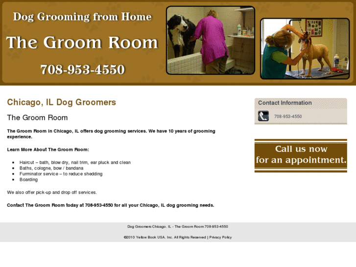 www.groomroomchicago.com