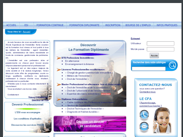 www.groupe-esi.fr