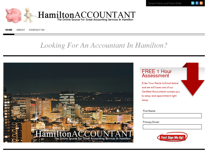 www.hamilton-accountant.com
