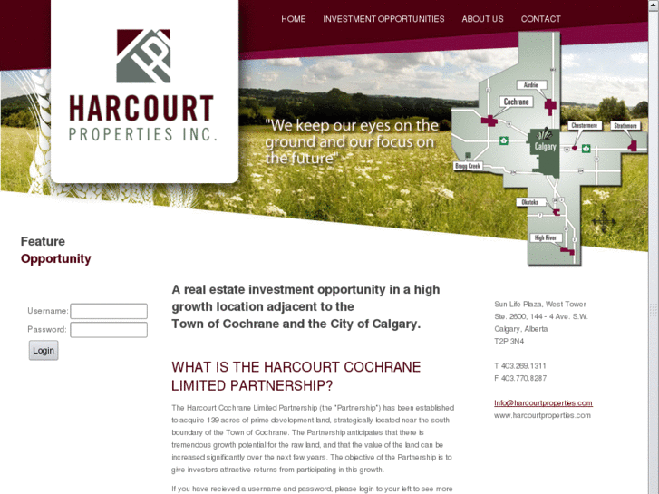 www.harcourtproperties.com