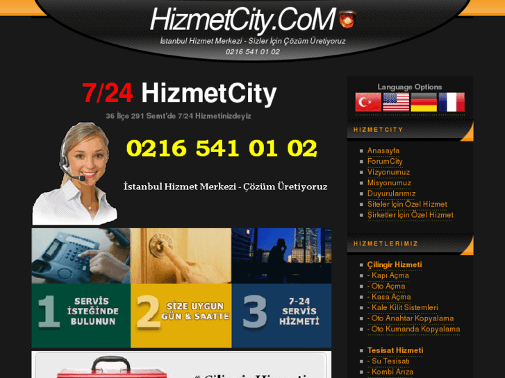 www.hizmetcity.com