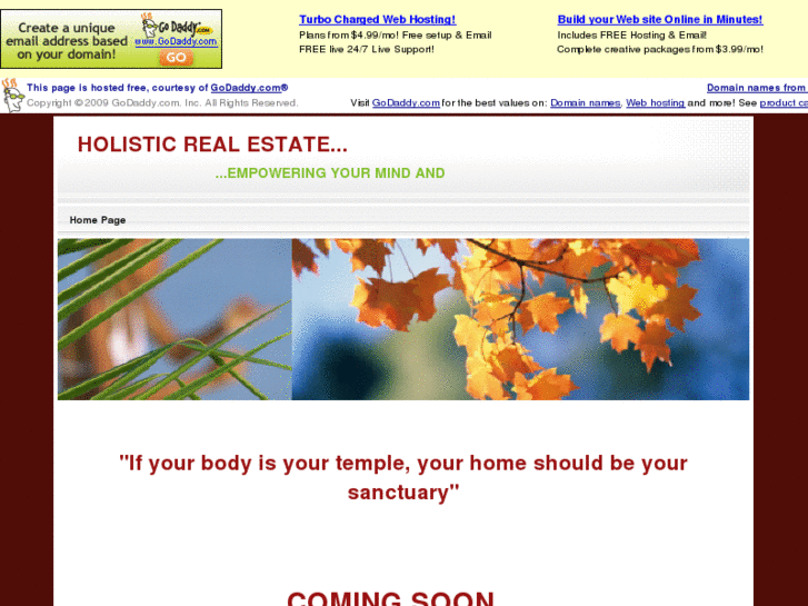 www.holisticrealestate.com