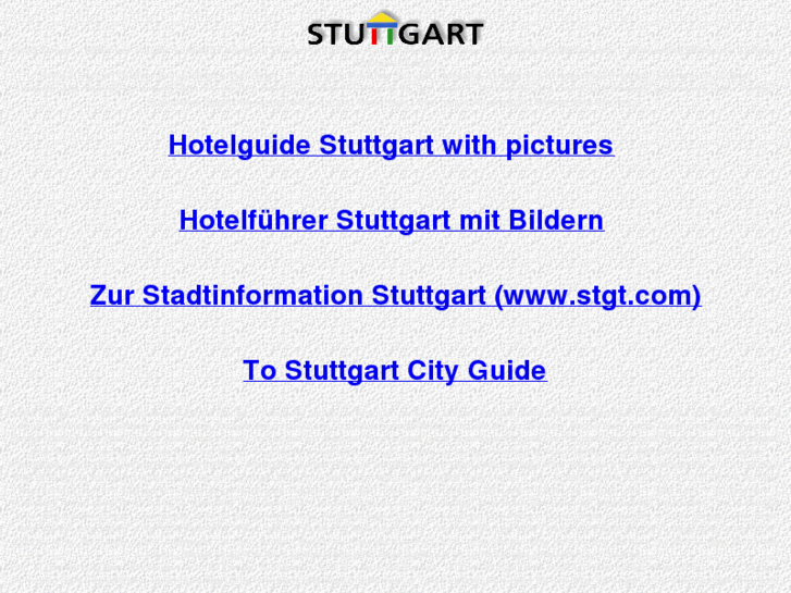 www.hotelguide-stuttgart.de