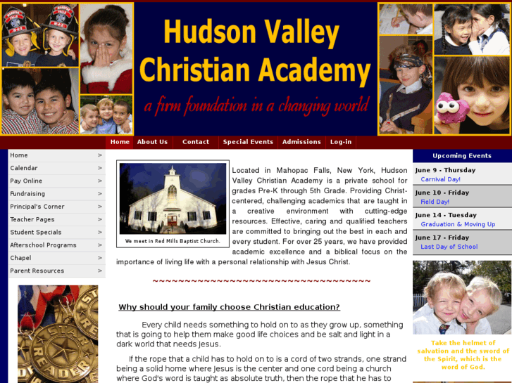 www.hudsonvalleychristian.org