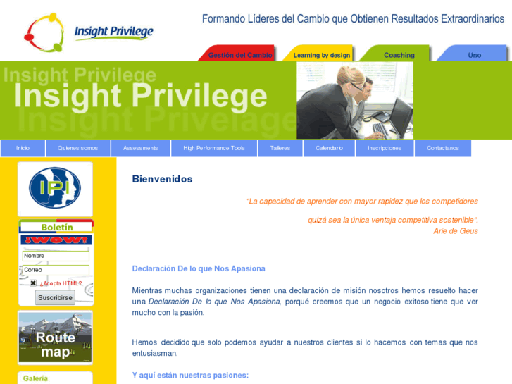 www.insightprivilege.com