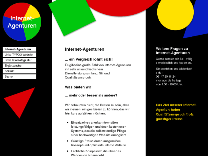 www.internet-agenturen.com