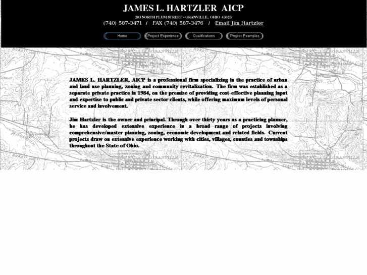 www.jameslhartzleraicp.com