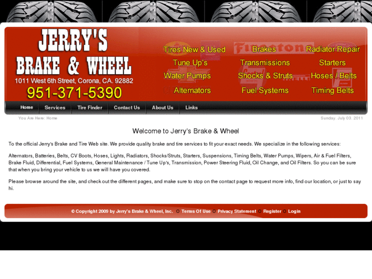 www.jerrysbrake.com