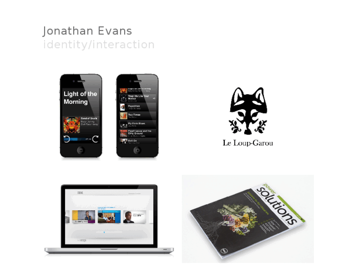 www.jonathanevans.net