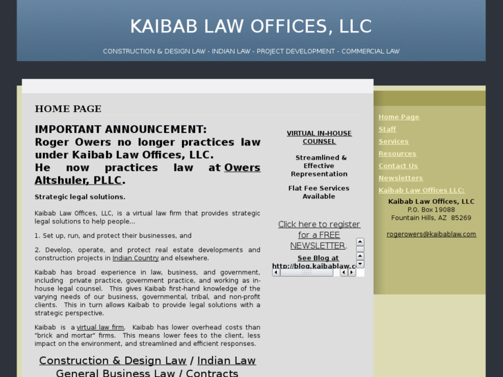 www.kaibabllc.com