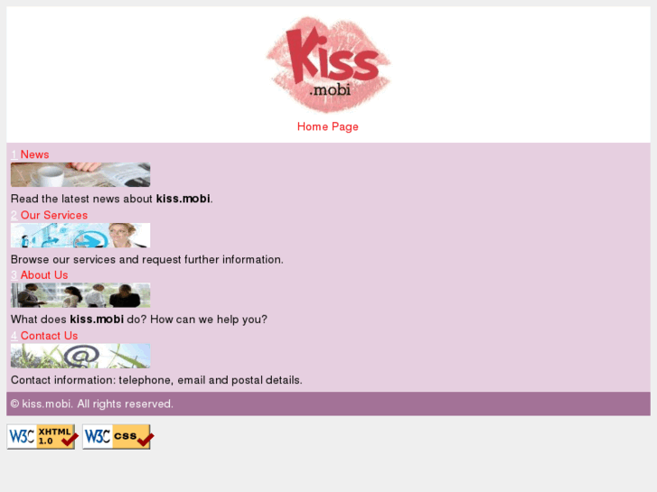 www.kiss.mobi