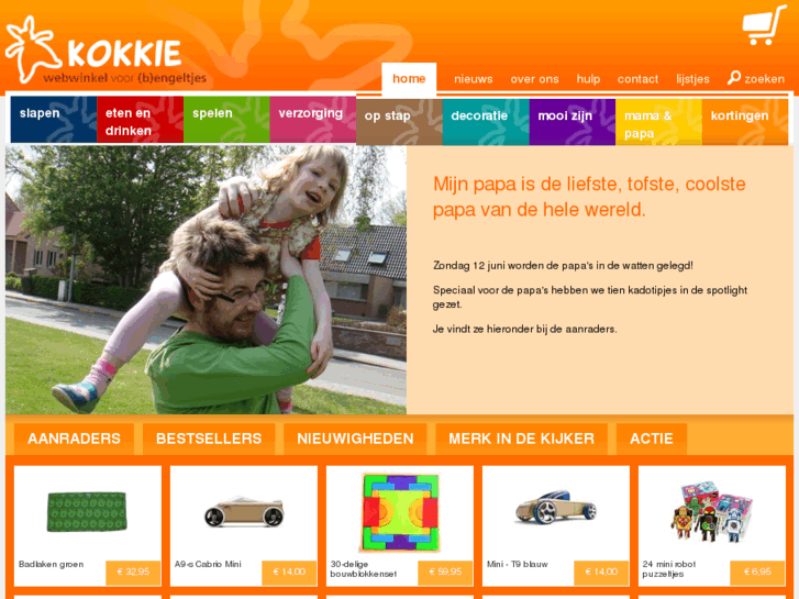 www.kokkie.be