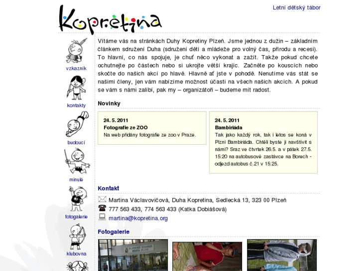 www.kopretina.org