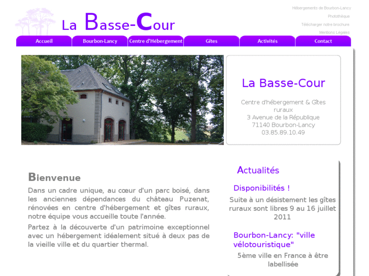 www.labasse-cour.com