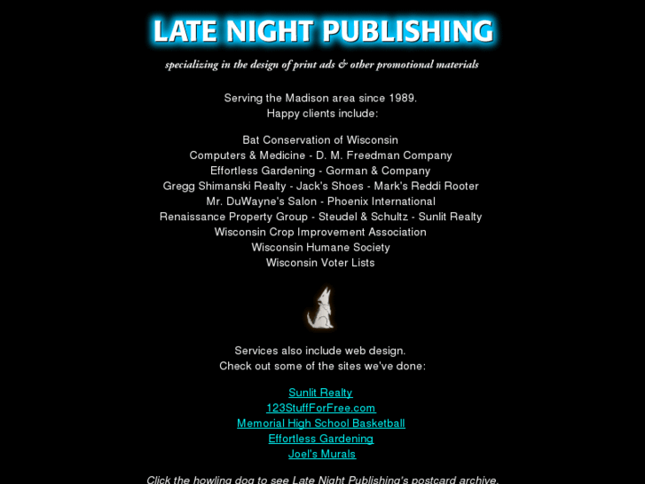 www.latenightpublishing.com