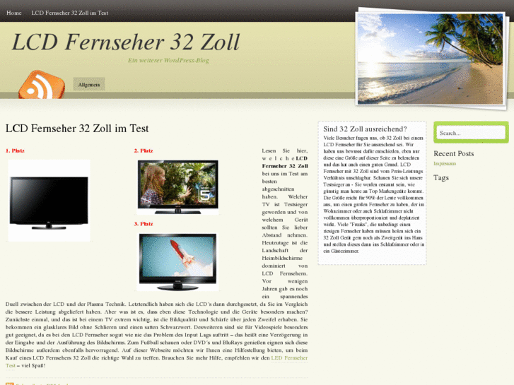 www.lcdfernseher32zoll.net