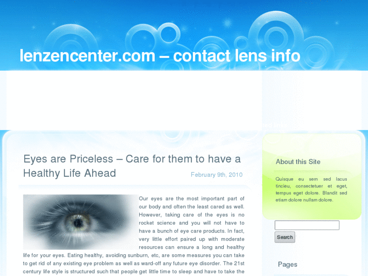 www.lenzencenter.com