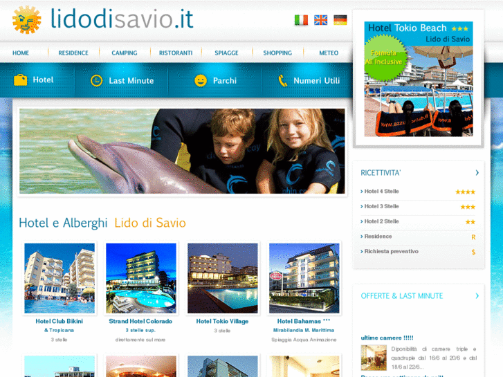 www.lido-di-savio.com