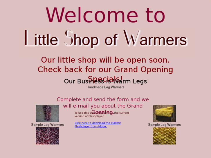 www.littleshopofwarmers.com