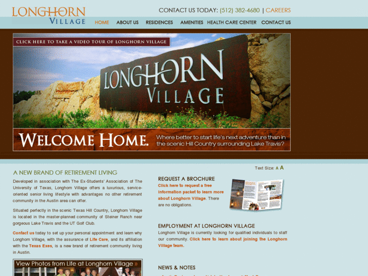 www.longhornvillage.com