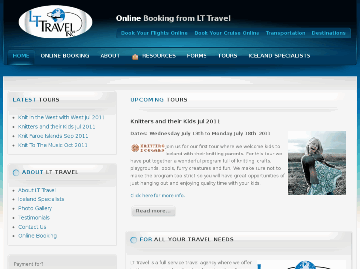 www.lttravel.com