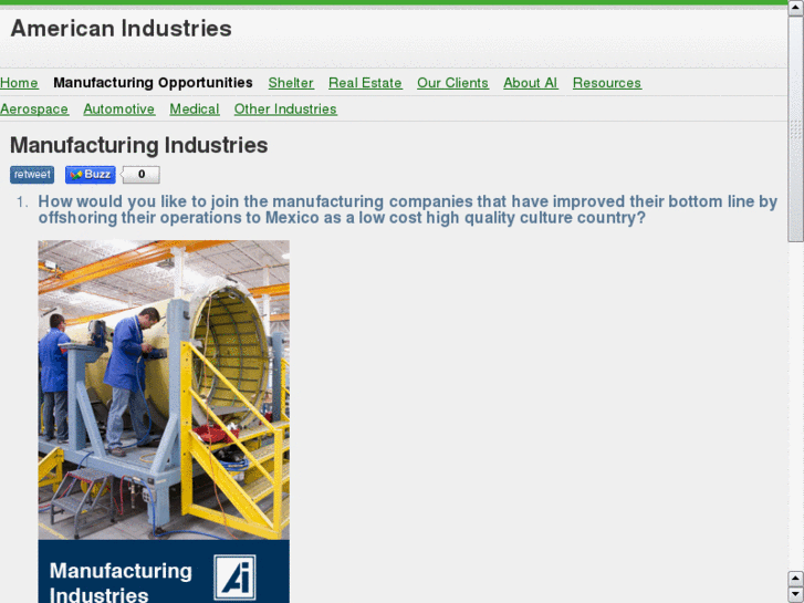 www.manufacturinginmexico.com