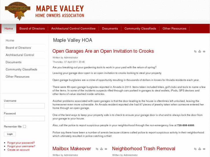 www.maplevalleyhoa.org