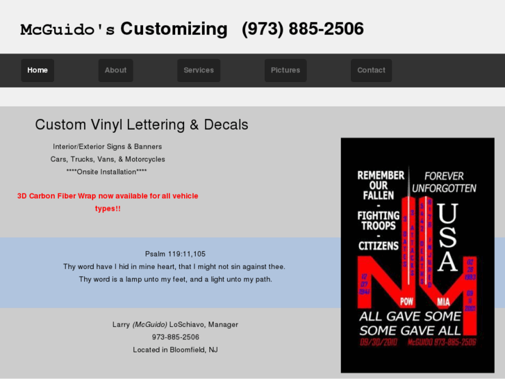 www.mcguidoscustomizing.com