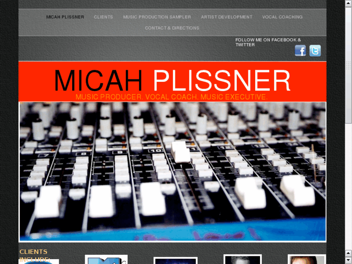 www.micahplissner.com