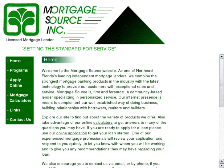 www.mortgagesourceinc.com