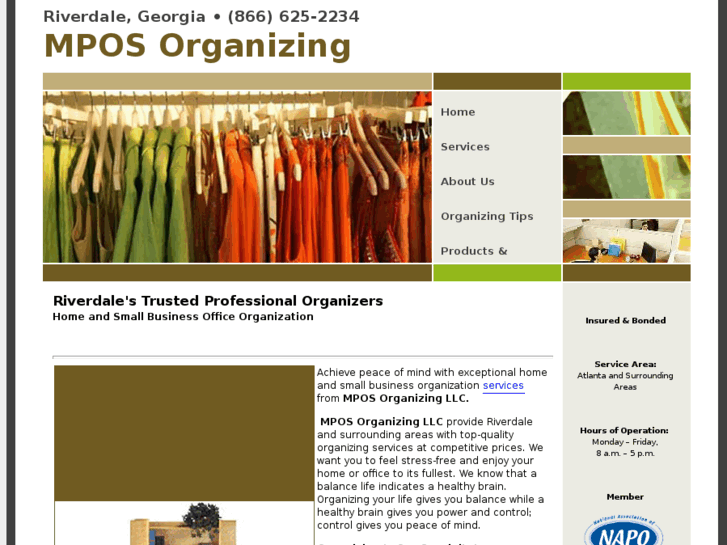 www.mposorganizing.com