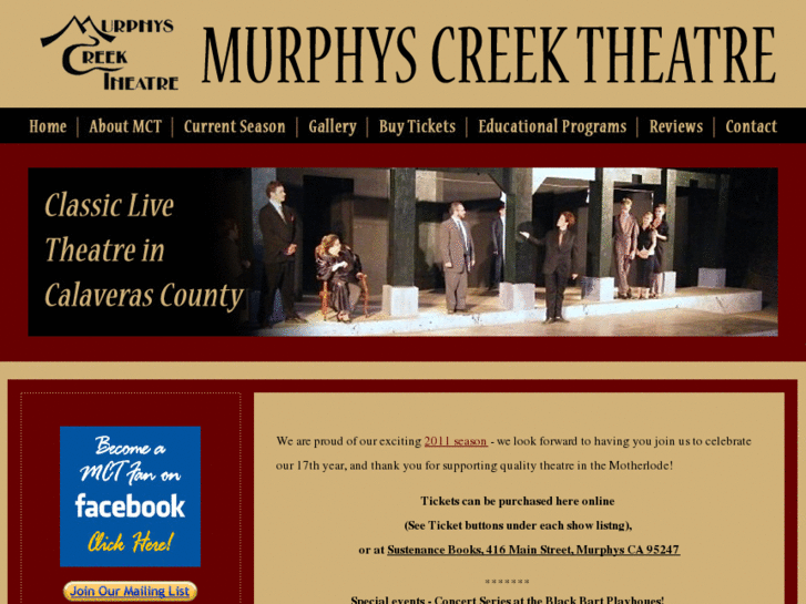 www.murphyscreektheatre.org