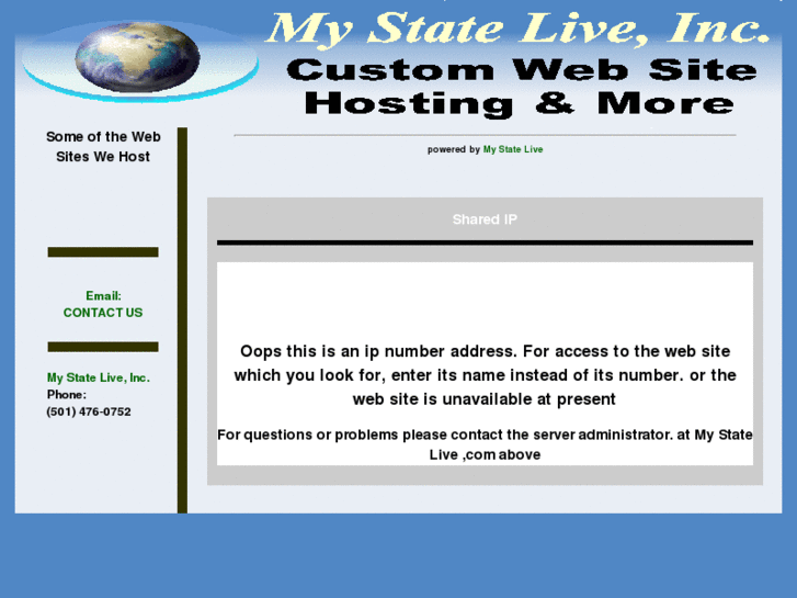 www.mystatelive.net