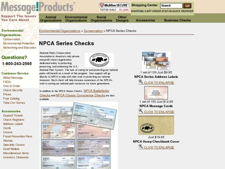 www.nationalparkschecks.com