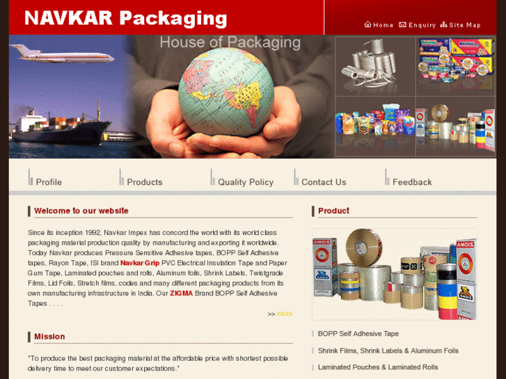 www.navkarpackaging.com