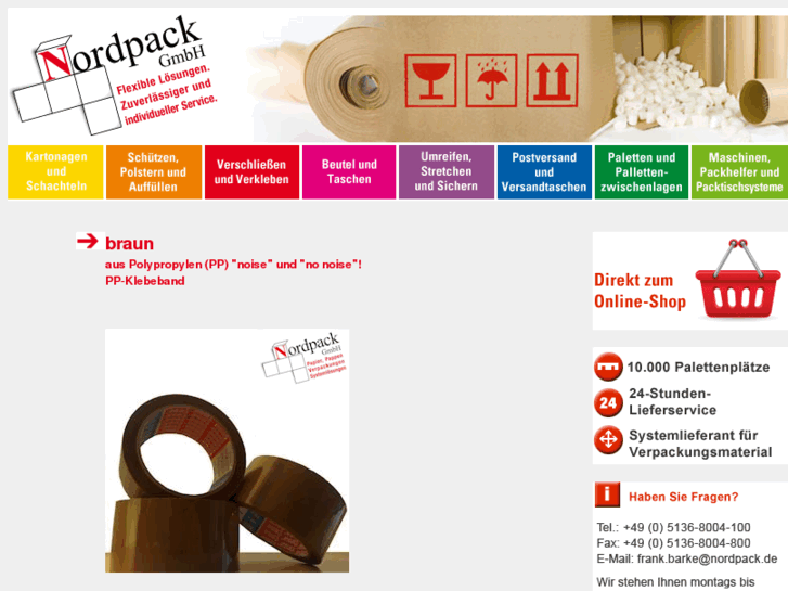 www.nordpack.eu