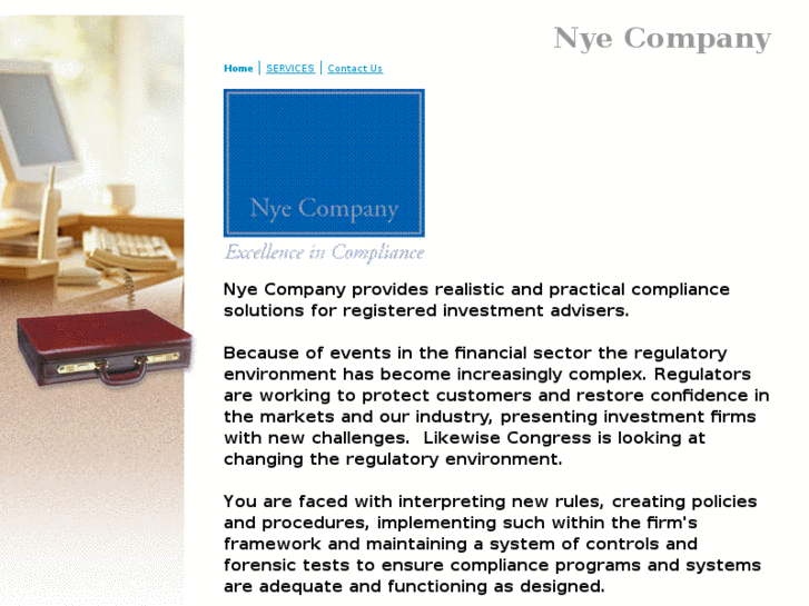 www.nyecompany.com