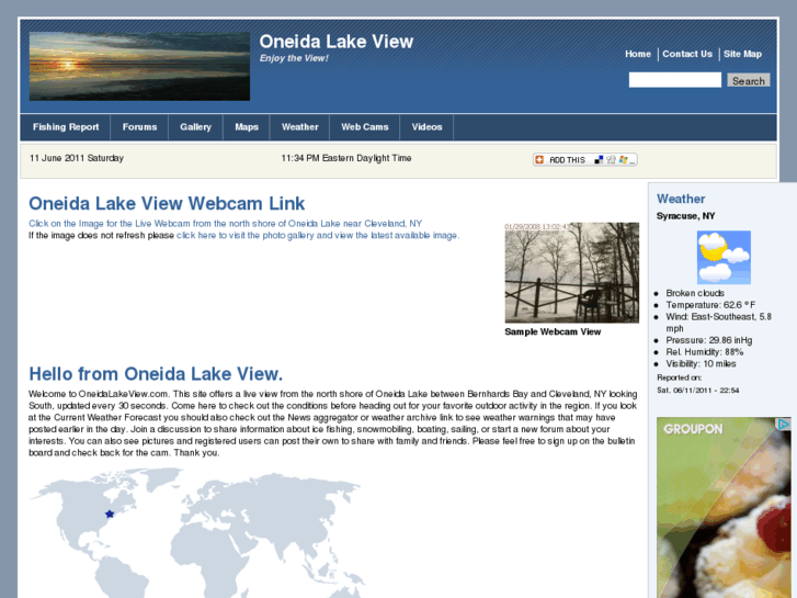 www.oneidalakeview.com